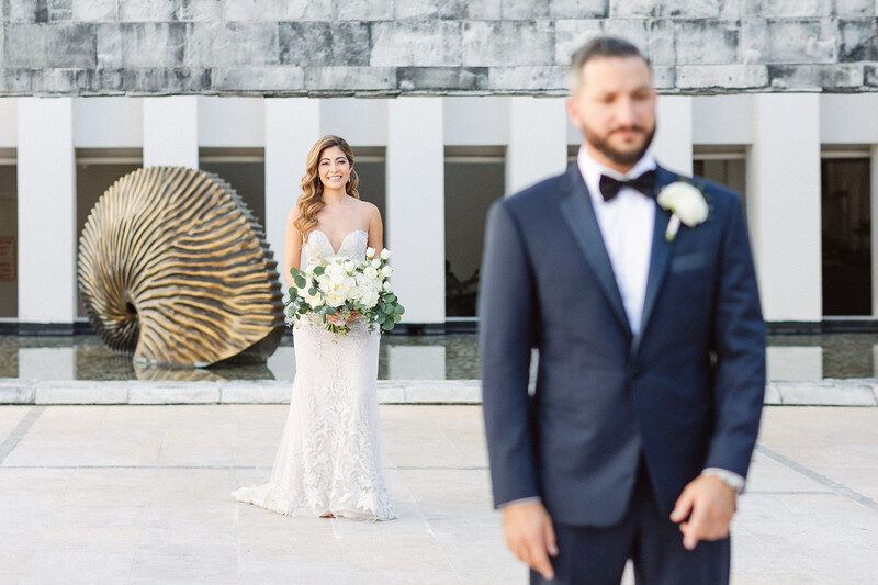 Bridal hair and makeup — work by Sandy Mendez