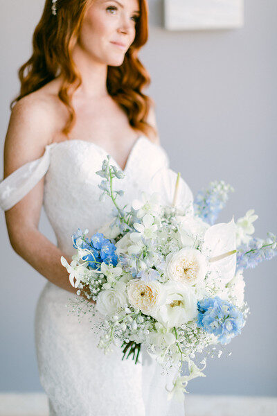 Bridal hair and makeup — work by Sandy Mendez